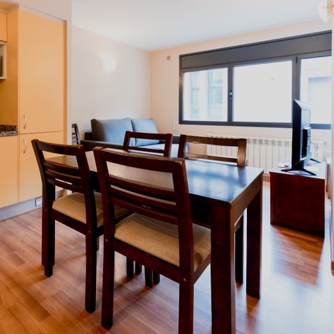 Wohnung 6 personen - 2 SCHLAFZIMMER