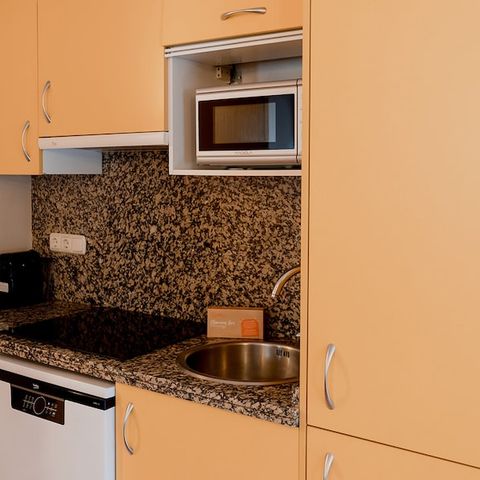 Apartement 6 Personen - WOHNUNG 6 PERSONEN - 2 SCHLAFZIMMER
