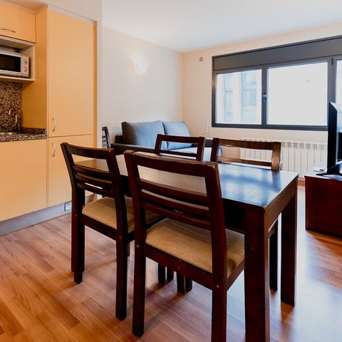 Apartement 6 Personen - WOHNUNG 6 PERSONEN - 2 SCHLAFZIMMER