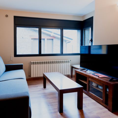Wohnung 6 personen - 2 SCHLAFZIMMER