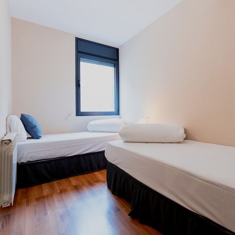 Apartement 6 Personen - WOHNUNG 6 PERSONEN - 2 SCHLAFZIMMER