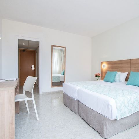 Zimmer 2 personen - INKLUSIVE FRÜHSTÜCK