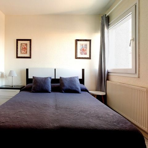 Apartement 3 Personen - Apartment 1 Schlafzimmer - 2 Erwachsene + 1 Kind (- 12 Jahre) oder 3 Erwachsene