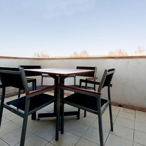 Apartement 3 Personen - Apartment 1 Schlafzimmer - 2 Erwachsene + 1 Kind (- 12 Jahre) oder 3 Erwachsene
