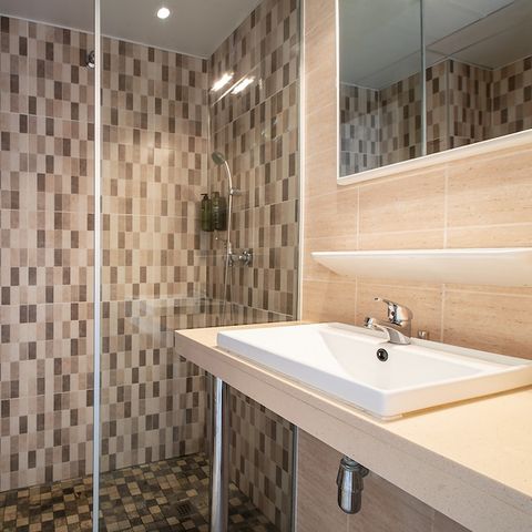 Apartement 3 Personen - Apartment 1 Schlafzimmer - 2 Erwachsene + 1 Kind (-12 Jahre) oder 3 Erwachsene - Economy