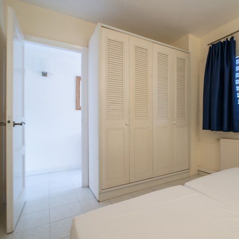 Apartement 3 Personen - Apartment 1 Schlafzimmer - 2 Erwachsene + 1 Kind (-12 Jahre) oder 3 Erwachsene - Economy