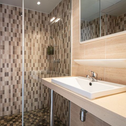 Apartement 3 Personen - Apartment 1 Schlafzimmer - 2 Erwachsene + 1 Kind (-12 Jahre) oder 3 Erwachsene - Economy