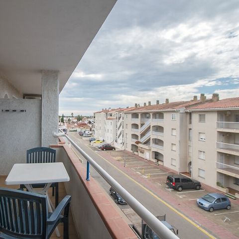 Apartement 3 Personen - Apartment 1 Schlafzimmer - 2 Erwachsene + 1 Kind (-12 Jahre) oder 3 Erwachsene - Economy