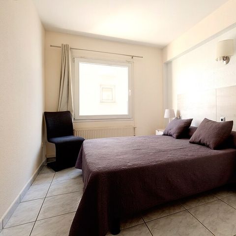 Apartement 5 Personen - Apartment 2 Schlafzimmer - 4 Erwachsene + 1 Kind ( - 12 Jahre) oder 5 Erwachsene