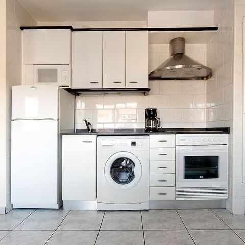 Apartement 5 Personen - Apartment 2 Schlafzimmer - 4 Erwachsene + 1 Kind ( - 12 Jahre) oder 5 Erwachsene