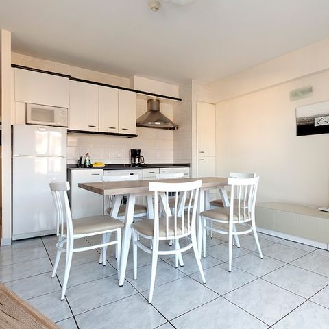 Apartement 5 Personen - Apartment 2 Schlafzimmer - 4 Erwachsene + 1 Kind ( - 12 Jahre) oder 5 Erwachsene