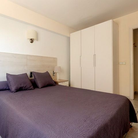 Apartement 5 Personen - Apartment 2 Schlafzimmer - 4 Erwachsene + 1 Kind ( - 12 Jahre) oder 5 Erwachsene