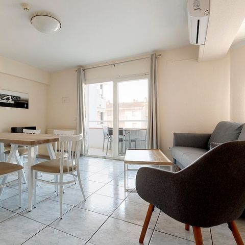 Apartement 5 Personen - Apartment 2 Schlafzimmer - 4 Erwachsene + 1 Kind ( - 12 Jahre) oder 5 Erwachsene