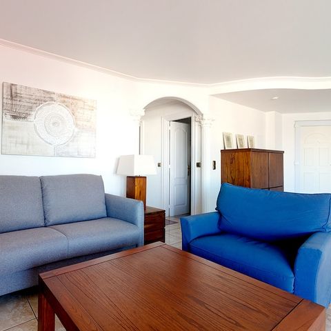 Apartement 5 Personen - Apartment 2 Schlafzimmer - 4 Erwachsene + 1 Kind ( - 12 Jahre) oder 5 Erwachsene - Geräumig