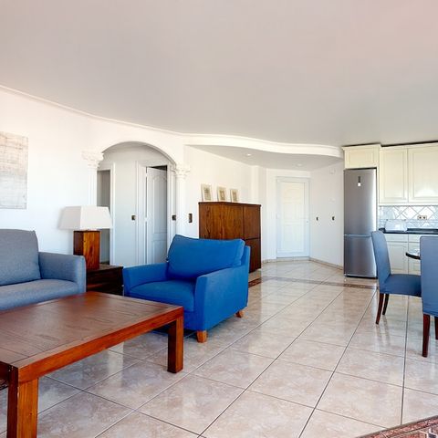 Apartement 5 Personen - Apartment 2 Schlafzimmer - 4 Erwachsene + 1 Kind ( - 12 Jahre) oder 5 Erwachsene - Geräumig