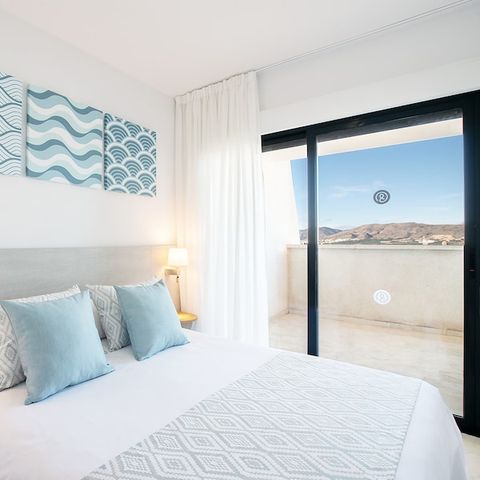 Apartement 3 Personen - Wohnung 3 Personen - 1 Schlafzimmer - Balkon