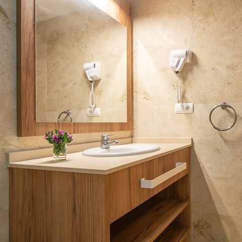 Apartement 3 Personen - Wohnung 3 Personen - 1 Schlafzimmer - Balkon