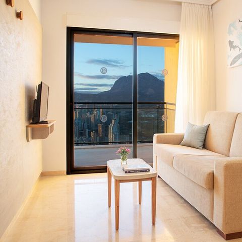 Wohnung 5 personen - 2 Schlafzimmer - Balkon