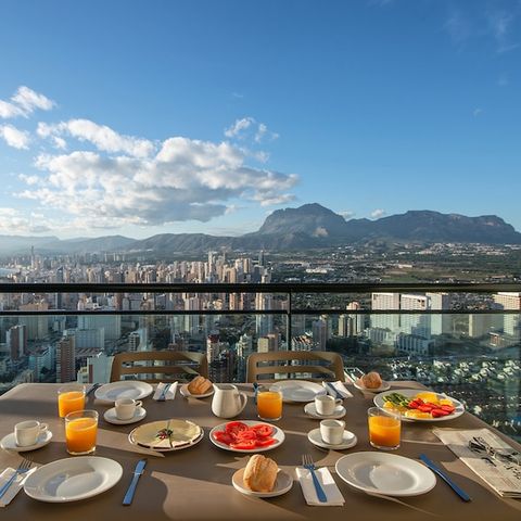 Wohnung 5 personen - 2 Schlafzimmer - Balkon - Panoramablick