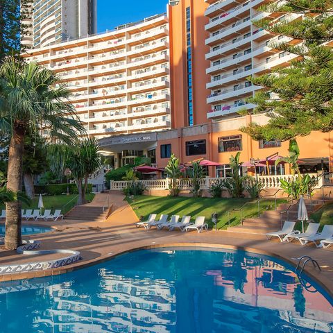 Hotel Benidorm East by Pierre & Vacances - Alicante - Image N°5