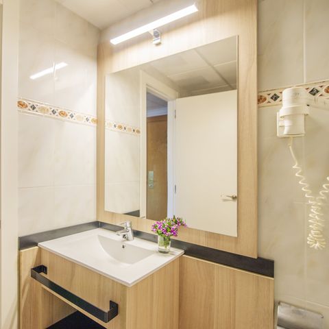 Zimmer 2 personen - Balkon