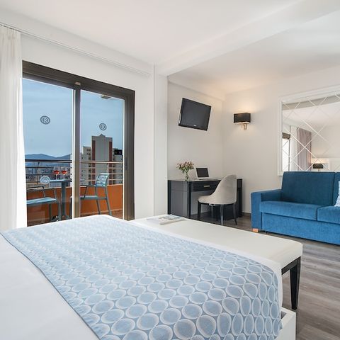 Zimmer 2 Personen - Doppelzimmer - Superior - Balkon