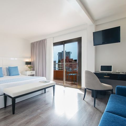 Zimmer 2 Personen - Doppelzimmer - Superior - Balkon