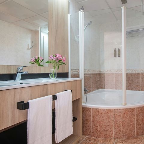 Zimmer 2 Personen - Doppelzimmer - Superior - Balkon