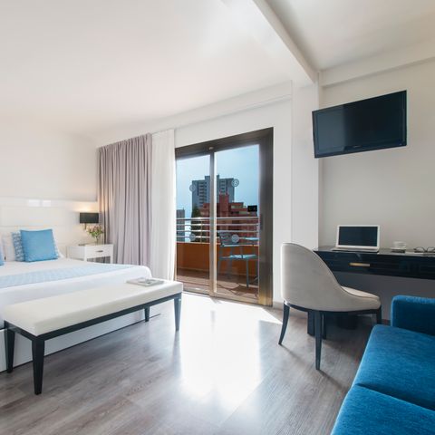 Zimmer 2 personen - Superior - Balkon