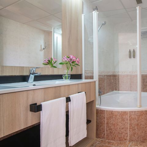 Zimmer 2 personen - Superior - Balkon