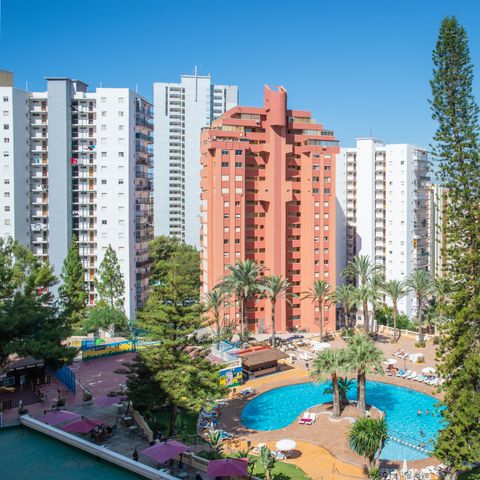 Hotel Benidorm East by Pierre & Vacances - Alicante - Image N°4