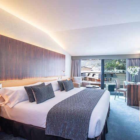 Zimmer 2 Personen - Doppelzimmer