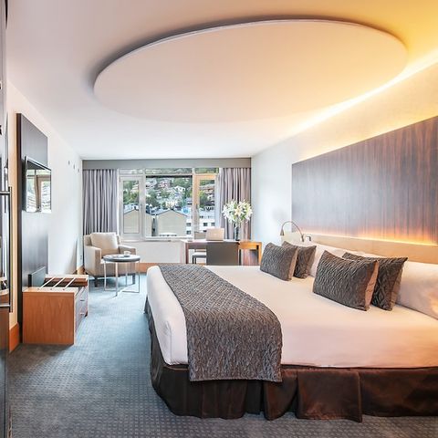 Zimmer 2 Personen - Doppelzimmer