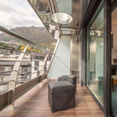 Zimmer 2 Personen - Doppelzimmer - Balkon