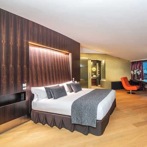 Zimmer 2 Personen - Junior Suite Terrasse