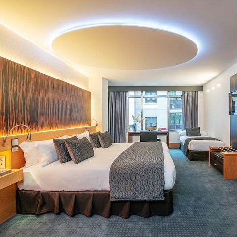 Zimmer 3 Personen - Dreifaches Zimmer