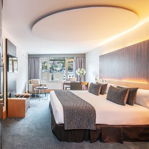 Zimmer 4 Personen - Vierfaches Zimmer