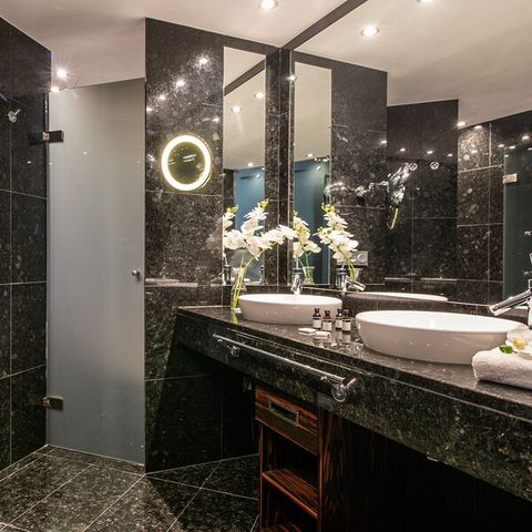 Zimmer 4 Personen - Vierfaches Zimmer