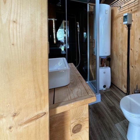 Zelt 4 Personen - Panorama-Zelt