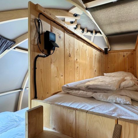 Zelt 4 Personen - Panorama-Zelt