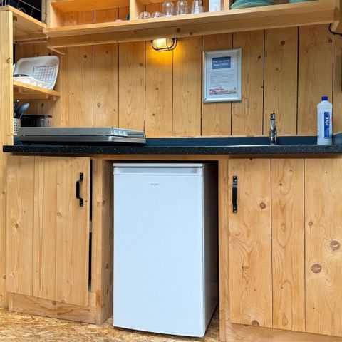 Zelt 4 Personen - Panorama-Zelt