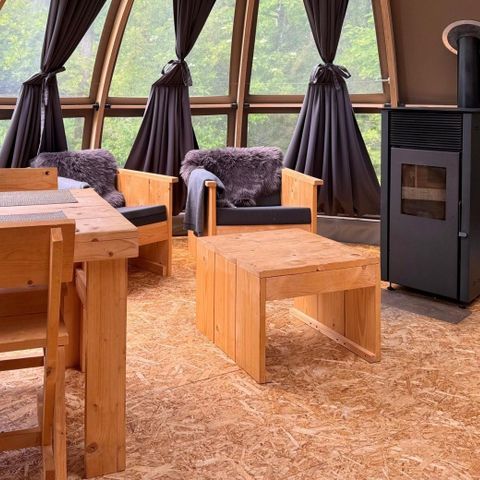 Zelt 4 Personen - Panorama-Zelt