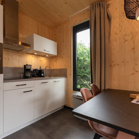 LODGE 4 Personen - Luxus