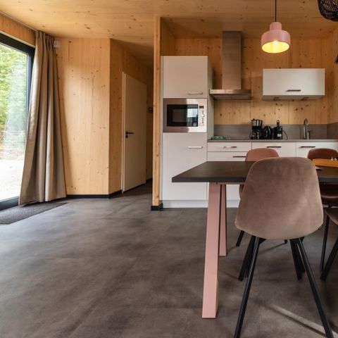 LODGE 4 Personen - Luxus