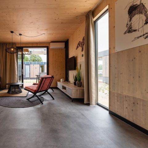 LODGE 4 Personen - Luxus