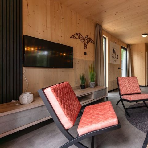 LODGE 4 Personen - Luxus