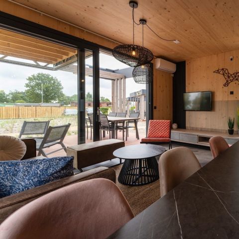 LODGE 6 Personen - Luxus