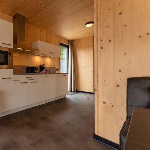 LODGE 6 Personen - Luxus