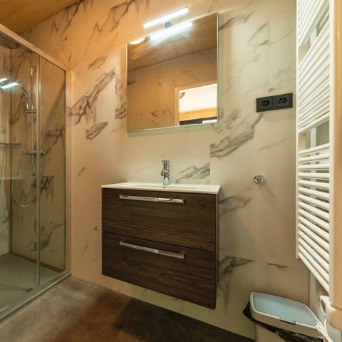 LODGE 6 Personen - Luxus