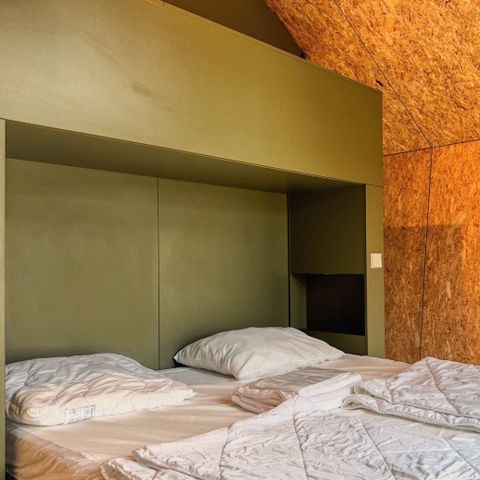 AUßERGEWÖHNLICHE UNTERKUNFT 2 Personen - Mit Whirlpool